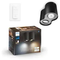 Philips Hue White Ambiance Pillar Einerspot Erw.