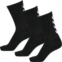 Hummel Fundamental Kurze Socken 3 Paare