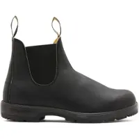 Blundstone 558 Leder Schlupf Auf Chelsea Stiefel Schwarz – undefined / Schwarz