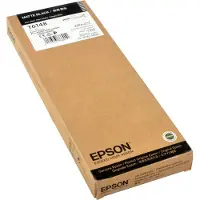 Epson Singlepack Matte Black T614800, 220 ml, Schwarz, Tinte auf Pigmentbasis, 220 ml, 1 Stück(e), Einzelpackung