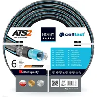 Cellfast 6-lagiger Gartenschlauch HOBBY ATS2  5\8" 50 m