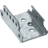 Hager UZ02Z2 - Stahl - 205 mm - 70 mm - 130 mm