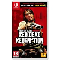 Red Dead Redemption, Nintendo Switch, M (Reif)