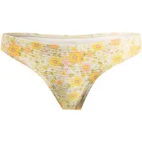 Billabong Bikini-Hose "Sun Worshipper Tanlines", Damen, Gr. XL, bunt (multi), Obermaterial: 91% Polyester, 9% Elasthan., Badehosen Bikini-Hose