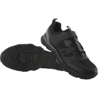 Massi & Stracke Massi Iron Mtb-schuhe Schwarz EU 42 Mann Schwarz EU 42
