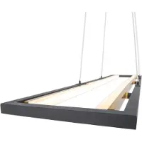 Näve LED-Hängeleuchte Cadice, variable Lichtquellen