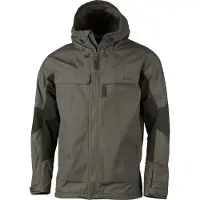 Lundhags - Authentic Jacket - Freizeitjacke Gr S grau