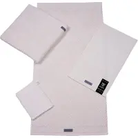 Ross Gästehandtuch "Smart", beige (natur), B:30cm L:50cm, Frottier, Obermaterial: 100% Baumwolle, Handtücher, Gästehandtuch, Uni-Rippe mit Velourslabel