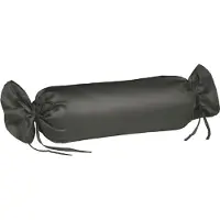 Fleuresse Kissenbezüge "Colours", grau (anthrazit), B:15cm L:40cm, Interlock-Jersey, Obermaterial: 100% Baumwolle, Kissenbezüge, Kissenbezüge, edler, bügelfreier Interlock-Jersey aus 100% Baumwolle