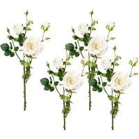 Creativ Green Kunstblume 4er Set
