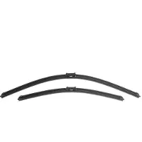 DENCKERMANN Scheibenwischer Set Wischerblätter Vorne für VOLVO XC60 (156) Rahmenlos