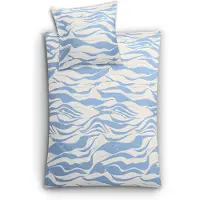 Kleine wolke Bettwäsche Satin, Onda Mare, 1-135x200 /1-80x 80