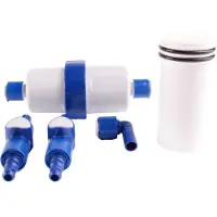 REICH easydriver myclean Wasserfilter mit Kupplungen