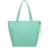 Fritzi aus Preußen Schultertasche Jony Shopper Air Lime mint