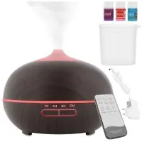 Ruhhy Diffusor - Luftbefeuchter 400ml db