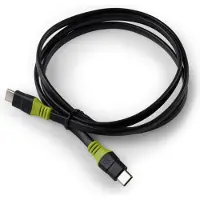 Goal Zero USB-C auf USB-C Kabel 99cm Schwarz