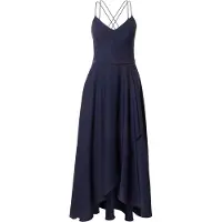 Vera Mont Abendkleid "Damen mit Volant" Nahttasche Design