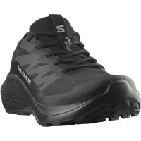 Salomon Herrenschuhe ALPHAGLIDE GTX L47802100 SCHWARZ/ASPHALT/SCHWARZ Größe: EU 41 1/3 (UK 7,5)