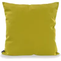 Hock Dekokissen "Classic Uni", Kissenhülle mit Füllung, 1 Stück, 50/50 cm