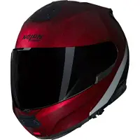 Nolan N100-6 Vernicitura Speciale Integralhelm Rot XL Rot XL