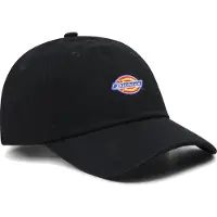 Dickies 6 Panel Logo Kappe