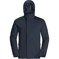 Jack Wolfskin Stormy Point 2L Jkt M Night Blue Night Blue 3Xl