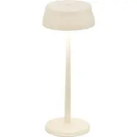 Zafferano Sister Light Wi-Fi LED-Akkuleuchte-Elfenbein