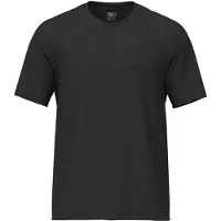 7mesh - Atlas Shirt S/S - Radtrikot Gr L schwarz