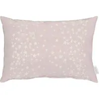 Apelt Dekokissen "4709" Gr. 1, rosa (rosa, gemustert), B:35cm H:5cm L:50cm, Polyester, Dekokissen_Sitzkissen_Kissenhüllen, Dekokissen, 4709 35X50