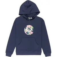 Roxy Hoodie "Rg Surf Hibiscus"
