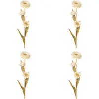 Creativ Green Kunstblume "Strohblume"