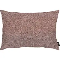 Apelt Dekokissen "Tony" Gr. 1, rosa (rosa, unifarben), B:40cm H:5cm L:60cm, Polyester, Dekokissen_Sitzkissen_Kissenhüllen, Dekokissen, Hochwertiger Bouclé, Kissen gefüllt
