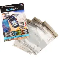 Loksak Multipack Wasserdicht Handyhülle 11x18 Cm