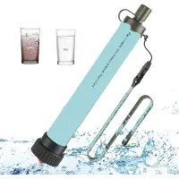 OEM Outdoor-Wasserfilter-System für 2000 Liter Trinkwasser
