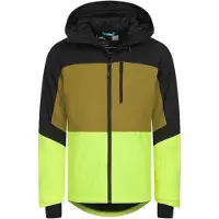 O'Neill Winter Sports Jacke Rock - Pyranine Yellow - Herren - Größe M