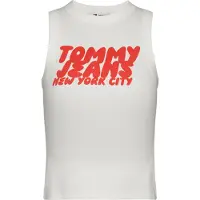 Tommy Hilfiger Dw0dw21339 ärmelloses T-shirt