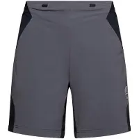 La Sportiva Trail Guard Kurze Hose Grau M Frau Grau M