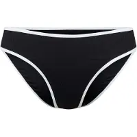 Seafolly - Women's Beach Bound High Leg Pant - Bikini-Bottom Gr 36 schwarz