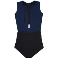 Mymarini - Women's Outfit-Onepiece - Badeanzug Gr M blau/schwarz