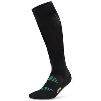Cep - Women's Pro Run Ultralight Socks Tall - Kompressionssocken Gr IV schwarz