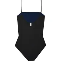 Mymarini - Women's Easybody - Badeanzug Gr S schwarz