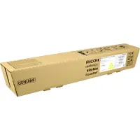 Ricoh Toner MC2000, für M C2000, 2500 Kopien, Gelb