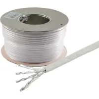 S-Impuls Patchkabel cat. 6 S/FTP PIMF 100m