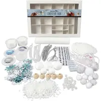 Creativ Company Kreativ Box Bastelset Winter