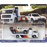 Mattel Car Culture: Team Transport HRV39, Fahrzeug-Set, 3 Jahr(e), Metall, Mehrfarbig