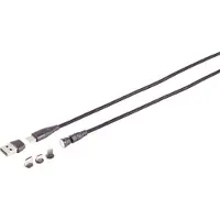 Shiverpeaks S/CONN maximum connectivity PD 7-Pin Magnetstecker Set, 3x USB-C (14-19022)