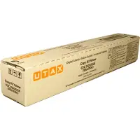 Utax 652511016, 6000 Seiten, CDC5520, Gelb