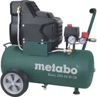 Metabo Basic 250-24l 2hp Luftkompressor