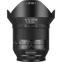 Irix 11mm f/4.0 Blackstone Pentax
