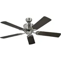 CasaFan Deckenventilator ELEMENTS, wenge/ahorn, Ø 132 cm leise